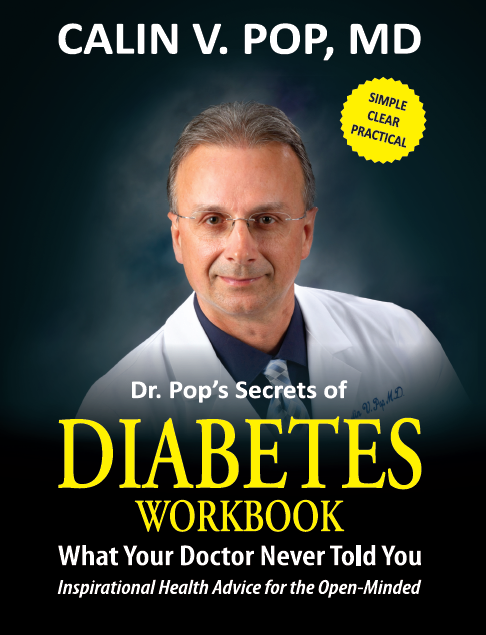 Workbook Diabetes Front Cover